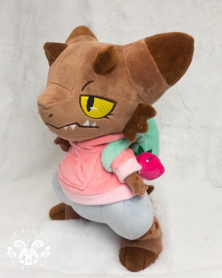 Mary Ann Skuttle (2024) A plush of Mary Ann Skuttle from the series Fantasy High