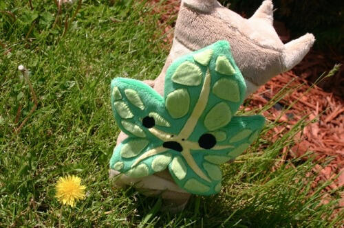 Korok (2017) Korok plushie