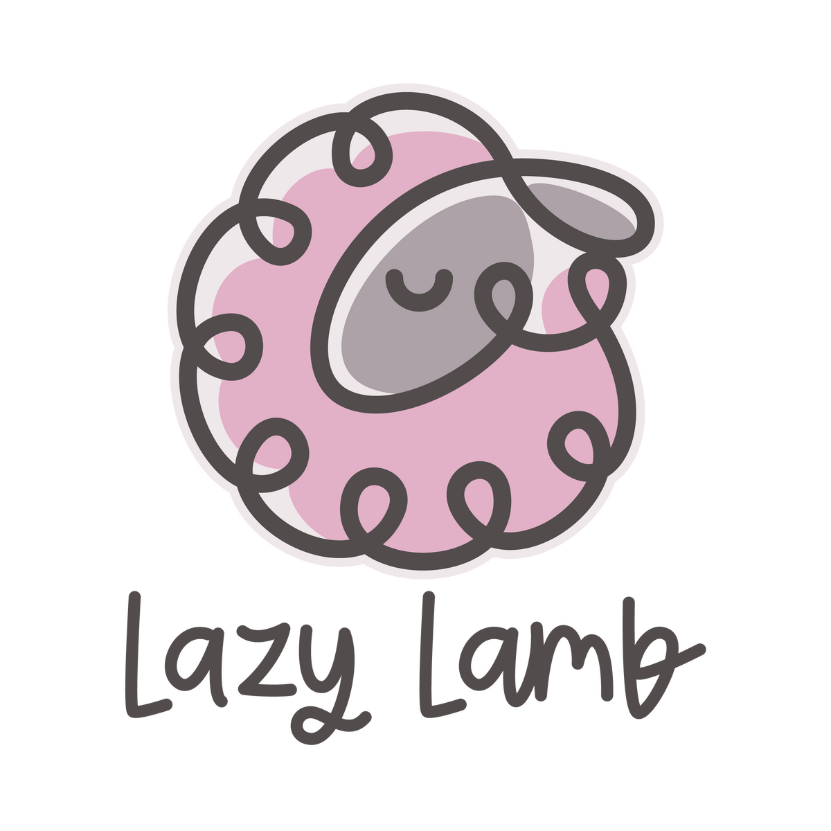 lazy lamb logo